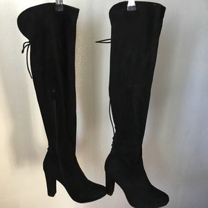 Thigh High Boots
